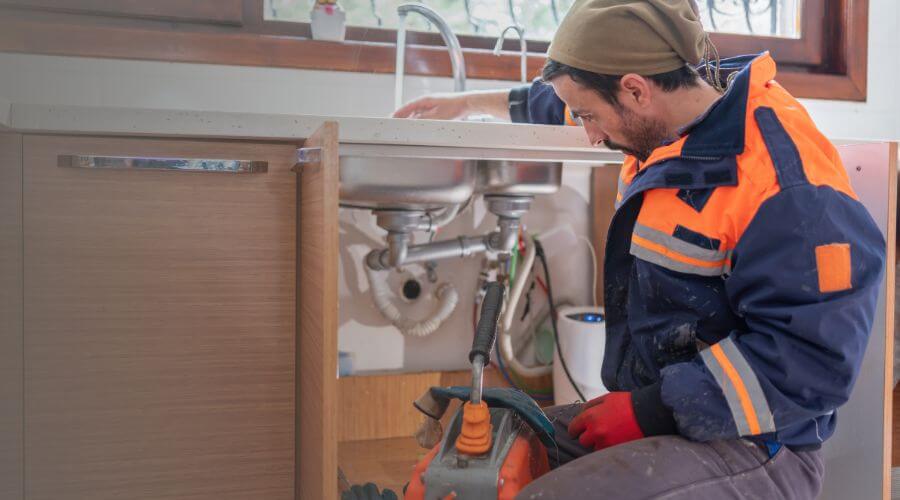 Local expert plumbing services in Kranzburg, SD